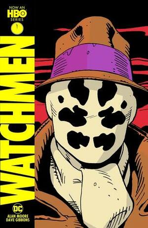 Watchmen by Alan Moore, Dave Gibbons