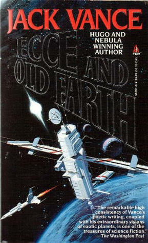 Ecce and Old Earth by Jack Vance