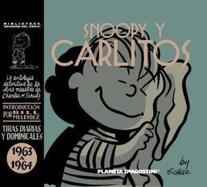 Snoopy y Carlitos, 1963-1964 by Charles M. Schulz