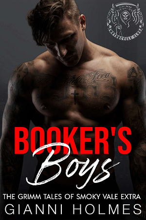 Booker's Boys by Gianni Holmes
