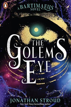 The Golem's Eye by Jonathan Stroud