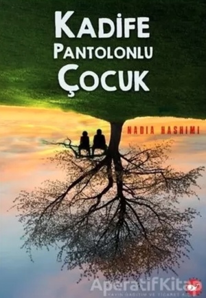 Kadife Pantolunlu Çocuk by Nadia Hashimi