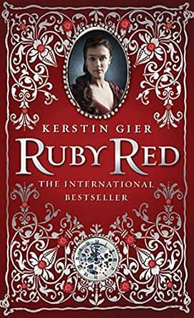 Ruby Red by Kerstin Gier