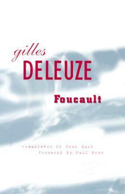 Foucault by Gilles Deleuze, Sean Hand