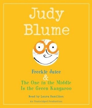 One in the Middle is the Green Kangaroo by Irene Trivas, Judy Blume