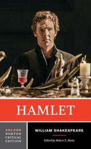 Hamlet by William Shakespeare