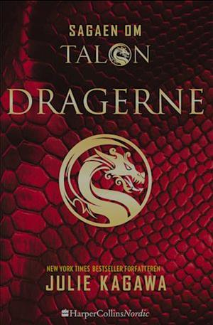 Dragerne by Julie Kagawa