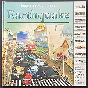 Leap Through Time: Earthquake by Nicholas Harris
