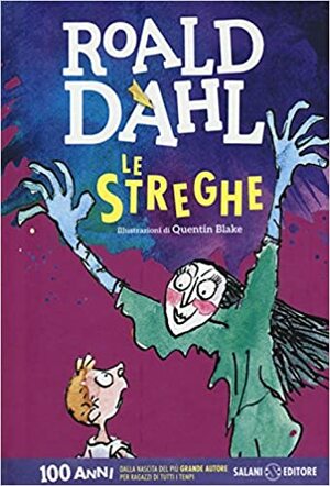 Le streghe by Roald Dahl
