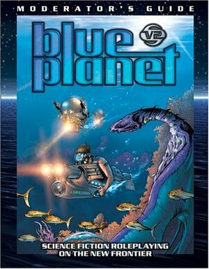 Blue Planet V2 Moderators Guide by Fantasy Flight Games