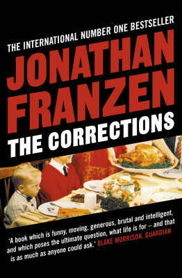 The Corrections by Jonathan Franzen