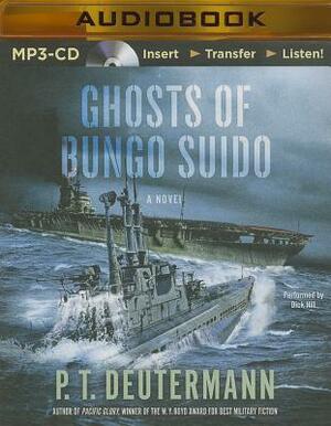 Ghosts of Bungo Suido by P. T. Deutermann