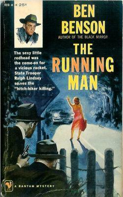 The Running Man by Ben Benson