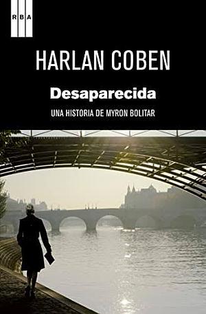 Desaparecida by Harlan Coben