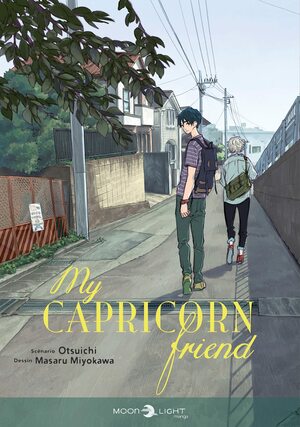 My Capricorn Friend by Otsuichi