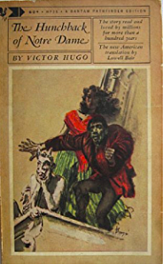 The Hunchback of Notre Dame by Victor Hugo