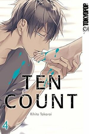 Ten Count, Band 4 by Diana Hesse, Rihito Takarai