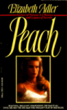 Peach by Elizabeth Adler