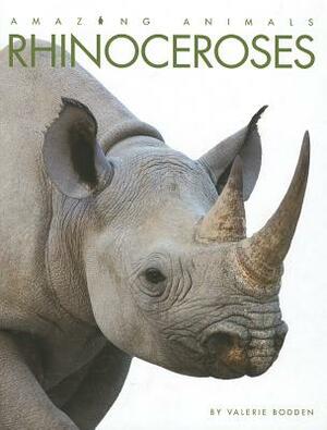 Rhinoceroses by Valerie Bodden