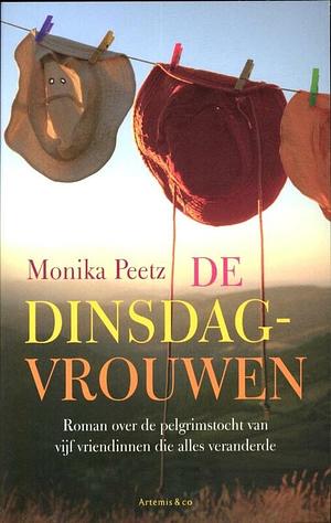 De dinsdagvrouwen by Monika Peetz