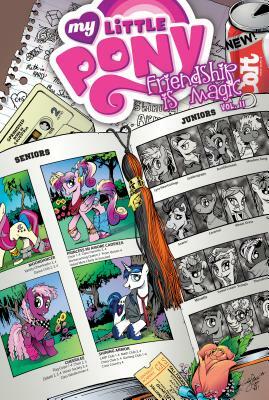 My Little Pony: Friendship is Magic #11 by Katie Cook