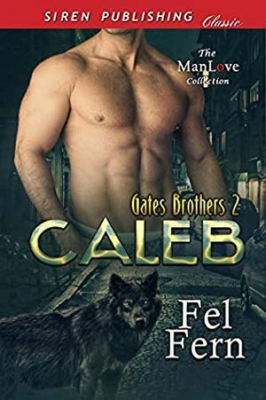 Caleb by Fel Fern