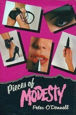 Pieces of Modesty by Peter O'Donnell