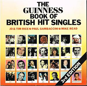 The Guinness Book of British Hit Singles: by Jo Rice