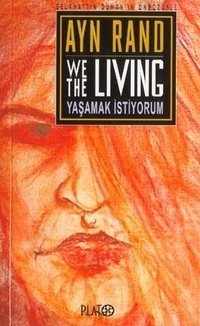 Yaşamak İstiyorum by Gülten Suveren, Ayn Rand