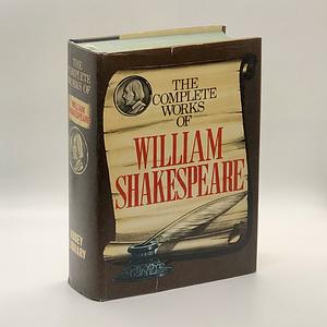 The complete works by William Shakespeare