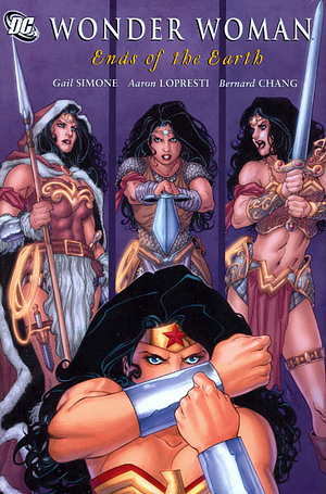 Wonder Woman: Ends of the Earth by Gail Simone