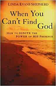 When You Can't Find God: How to Ignite the Power of His Presence by Linda Evans Shepherd