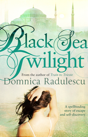 Black Sea Twilight by Domnica Radulescu
