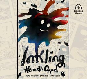 Inkling by Kenneth Oppel