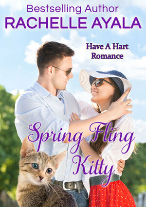 Spring Fling Kitty by Rachelle Ayala
