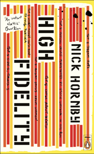 High Fidelity by Nick Hornby