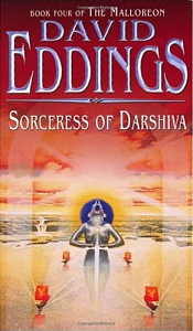 The Sorceress of Darshiva by David Eddings