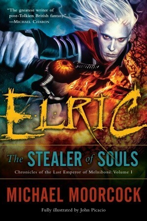 Elric: The Stealer of Souls by Michael Moorcock