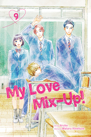 My Love Mix-Up!, Vol. 9 by Wataru Hinekure