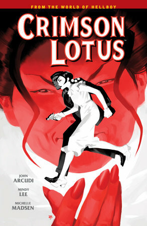 Crimson Lotus by John Arcudi