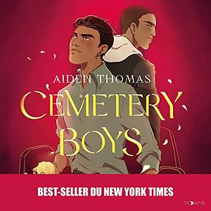 Cemetery Boys  by Aiden Thomas