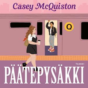 Päätepysäkki by Casey McQuiston