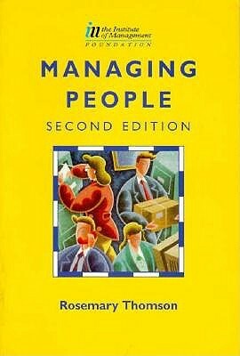 Managing People by Rosemary Thomson