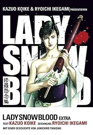 Lady Snowblood: Extra by Ryōichi Ikegami, Junichirou Taniguchi, Kazuo Koike