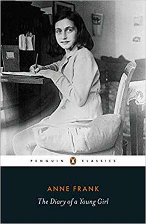 The Diary of a Young Girl: The Definitive Edition by Anne Frank