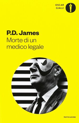 Morte di un medico legale by P.D. James