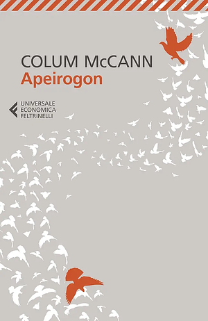 Apeirogon by Colum McCann