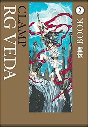 RG Veda Omnibus Volume 2 by CLAMP