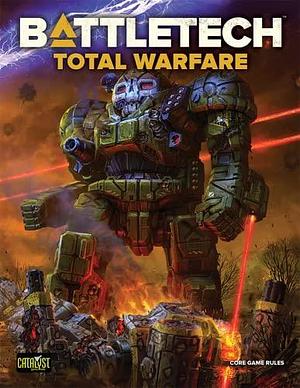 Total Warfare by Randall N. Bills