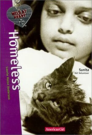 Homeless: Sunita by Laurie Halse Anderson